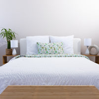 Minecraft Overworld Dreams Bamboo Bed Sheet Set