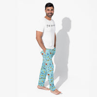FRIENDS™: Central Perk Bamboo Men's Pajama Set