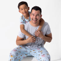 Tom & Jerry: Home Sweet Home Bamboo Men's Pajama Set