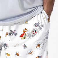 Tom & Jerry: Classic Bamboo Men's Pajama Set