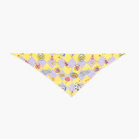 Clueless As If! Bamboo Matching Pet Bandana