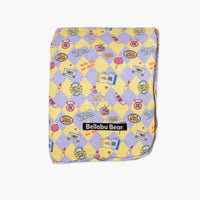 Clueless As If! Bamboo Sherpa Blanket