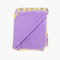 Clueless As If! Bamboo Sherpa Blanket