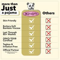 Clueless As If! Bamboo Kids Pajamas