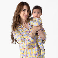 Clueless As If! Bamboo Women's Pajama Set