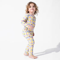 Clueless As If! Bamboo Kids Pajamas