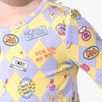 Clueless As If! Bamboo Kids Pajamas