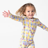 Clueless As If! Bamboo Kids Pajamas