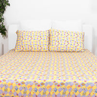 Clueless As If! Bamboo Bed Sheet Set