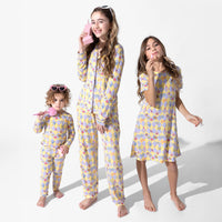 Clueless As If! Bamboo Women's Pajama Set