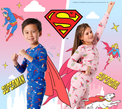 Superman™ & Supergirl™
