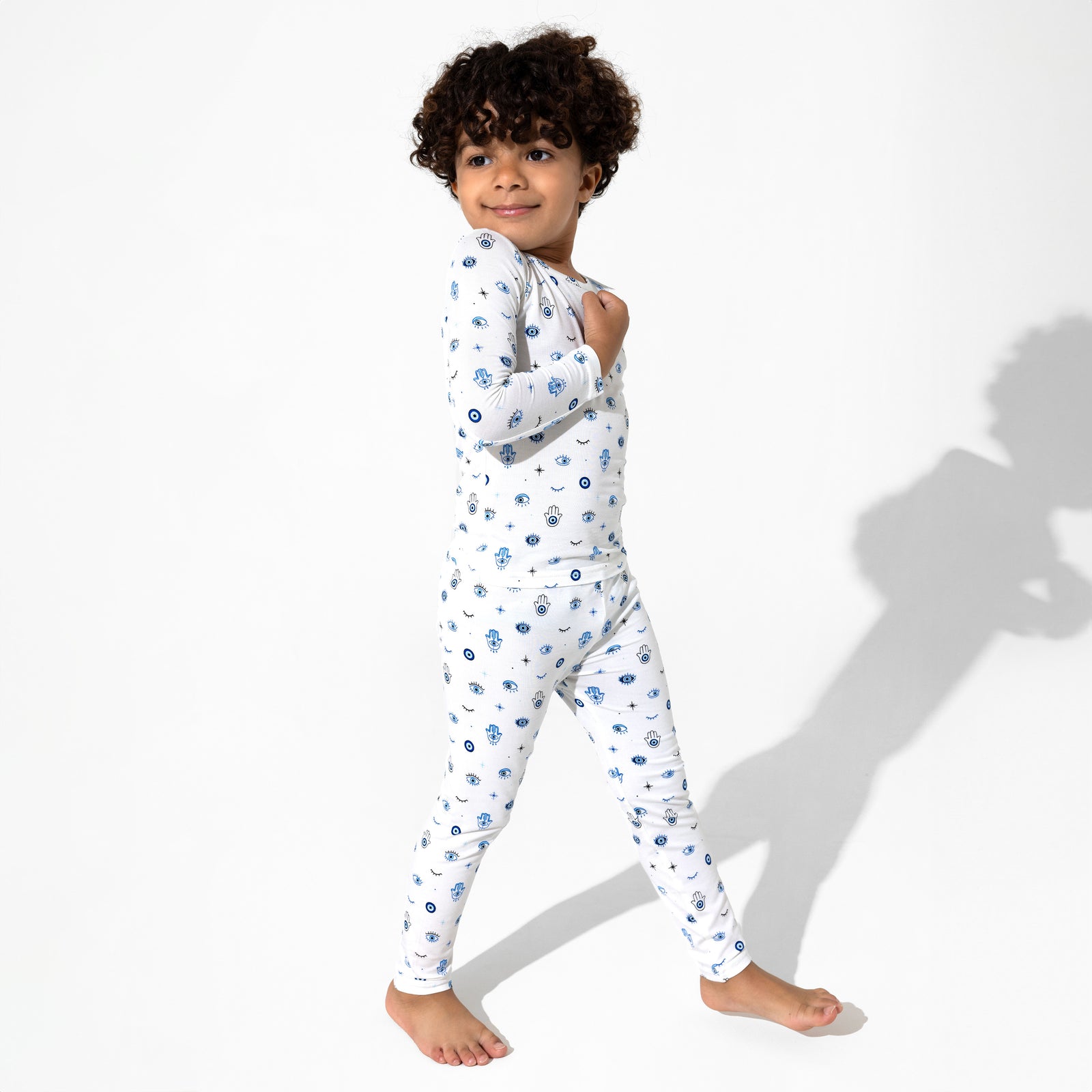 The Eye Bamboo Kids Pajamas