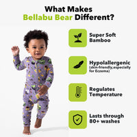 Spongebob SquarePants: Flying Dutchman Bamboo Women's Pajama Set