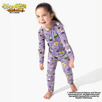 SpongeBob SquarePants: Flying Dutchman Bamboo Kids Pajamas