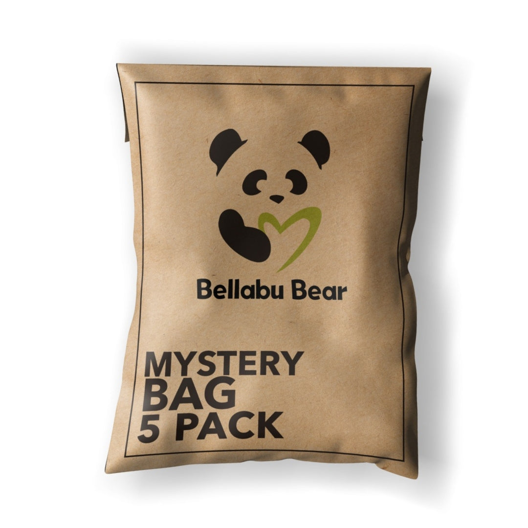 Holiday Mystery Bag - Kids Bamboo Pajamas