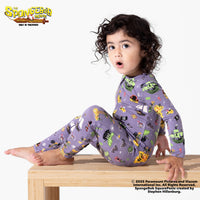 SpongeBob SquarePants: Flying Dutchman Bamboo Convertible Footie