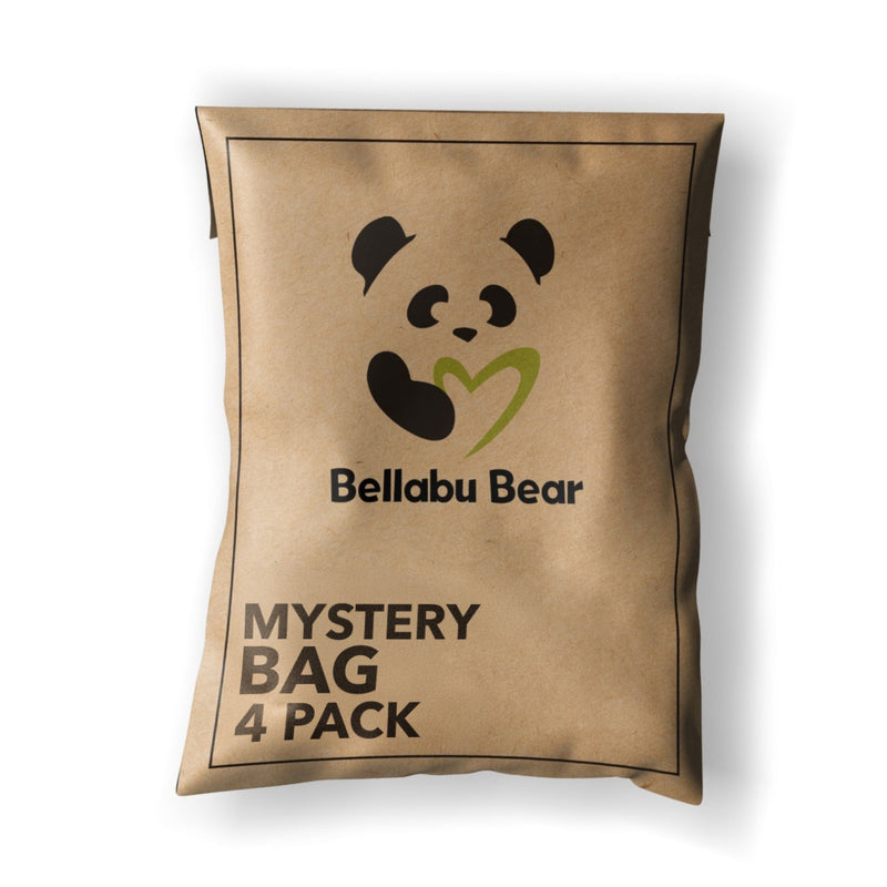 4 Item Mystery Bags - Girls