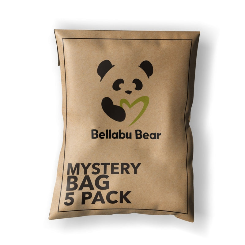 Holiday Mystery Bag - Kids Bamboo Pajamas