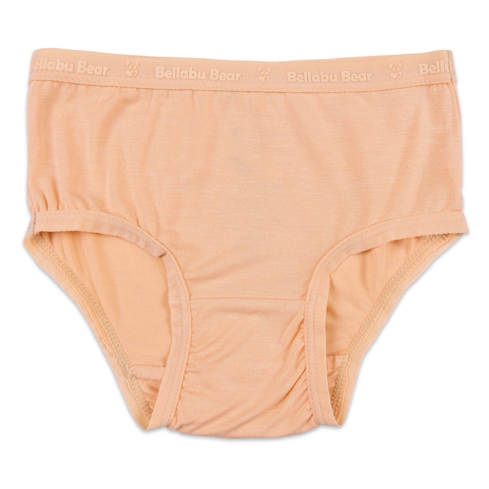 Summer Girl's Bamboo Underwear 7-Pack