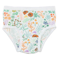 Summer Girl's Bamboo Underwear 7-Pack