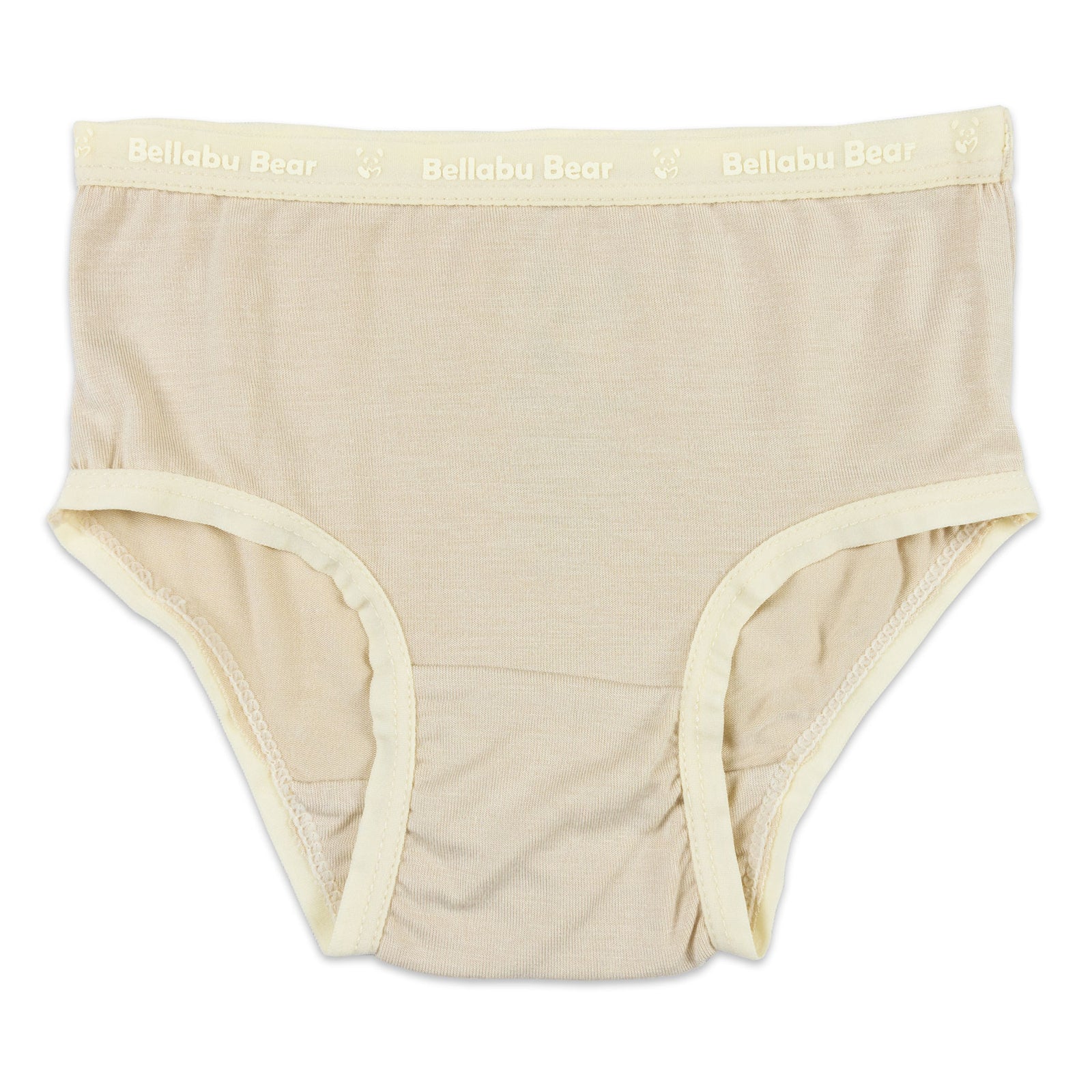 Summer Girl's Bamboo Underwear 7-Pack
