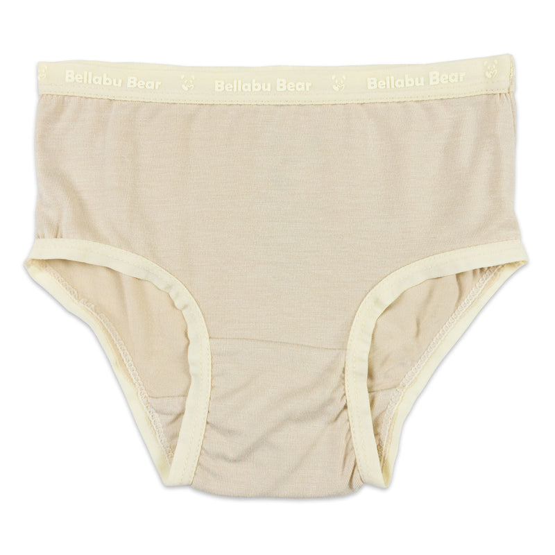 Summer Girl's Bamboo Underwear 7-Pack