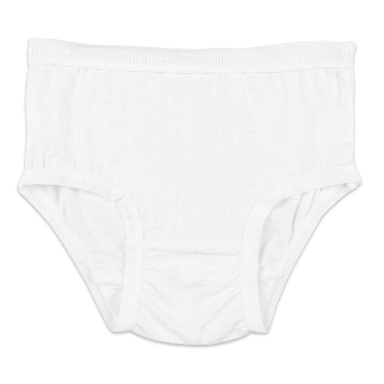 Summer Girl's Bamboo Underwear 7-Pack