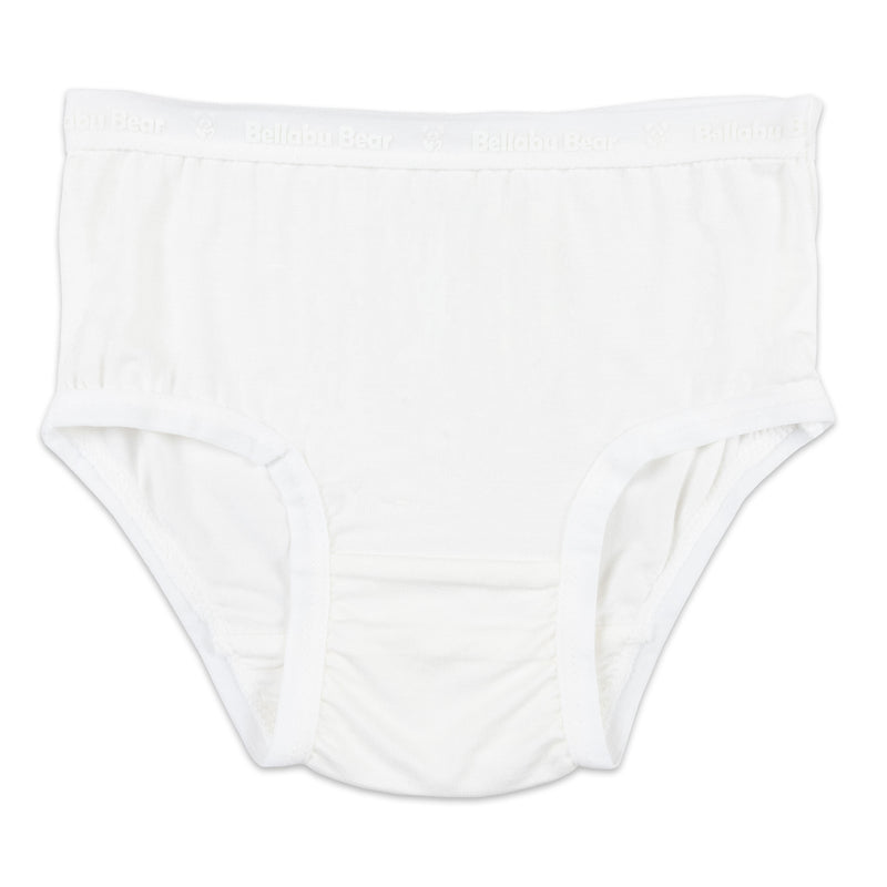 Summer Girl's Bamboo Underwear 7-Pack
