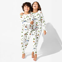Cozy Christmas Bundle - Bamboo Kids Pajamas