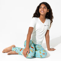 FRIENDS™: Central Perk Bamboo Women's Pajama Set