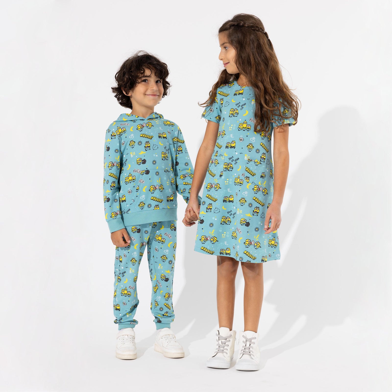 Fun & Comfort for Little Minion Fans! 2T | Bellabu Bear Fun & Comfort for Little Minion Fans! 2T | Bellabu Bear