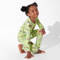 Neutral Starter Bundle - Bamboo Kids Pajamas