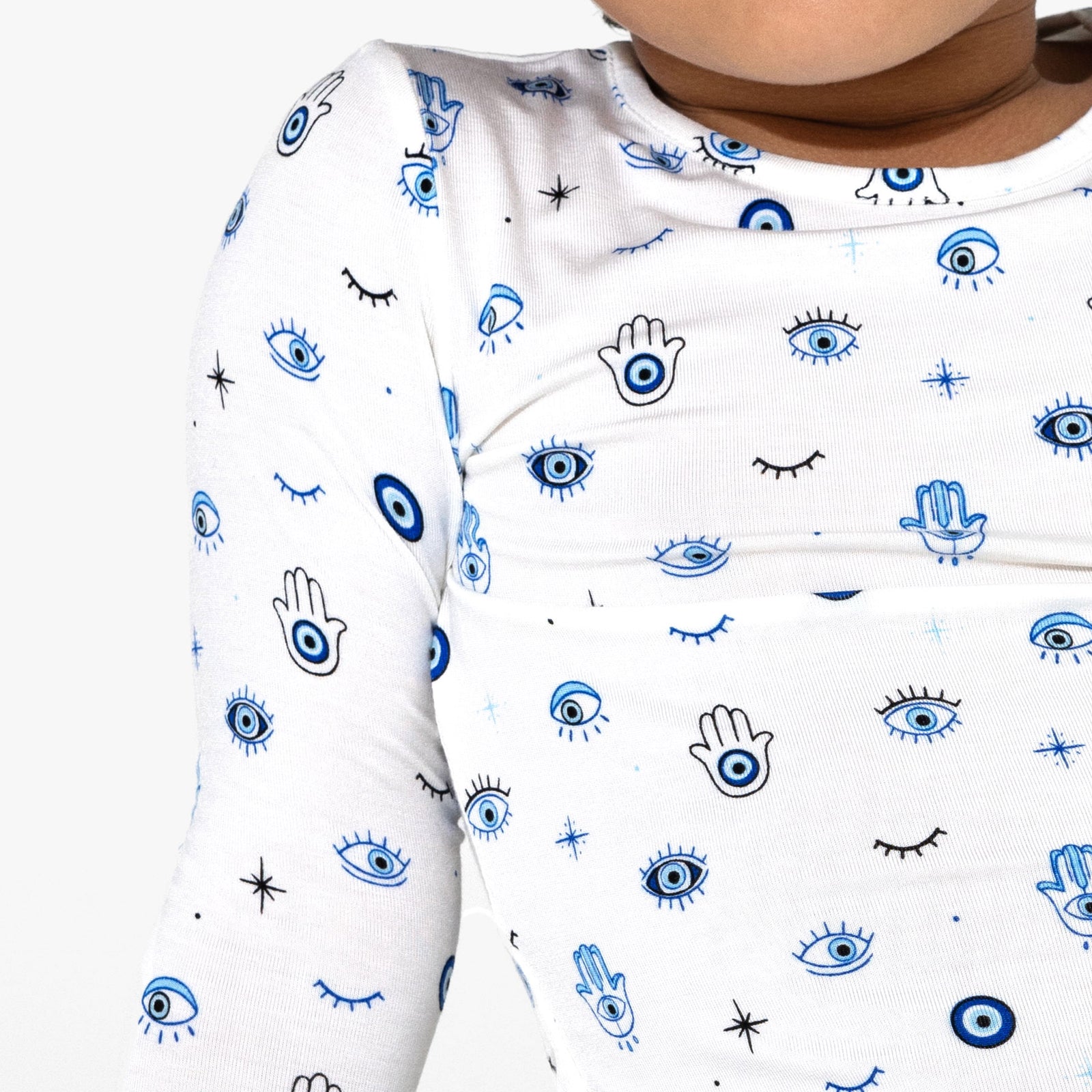 The Eye Bamboo Kids Pajamas