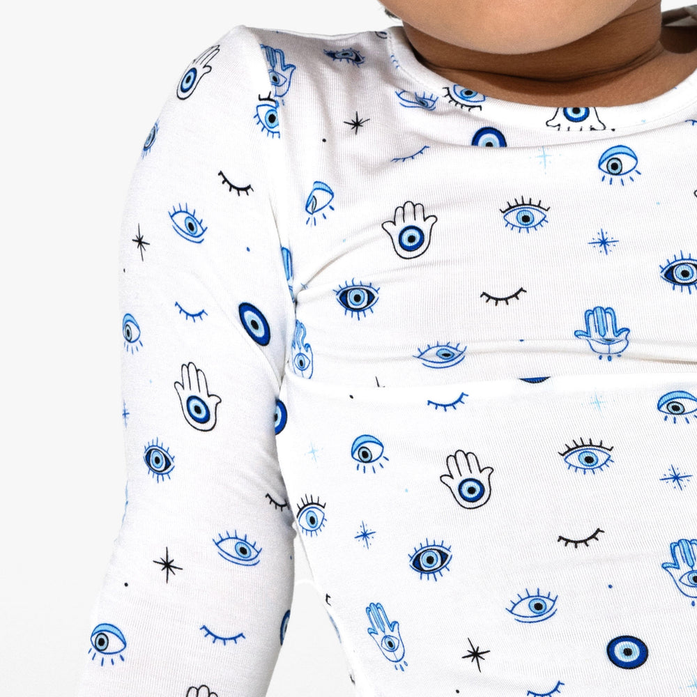 The Eye Bamboo Kids Pajamas