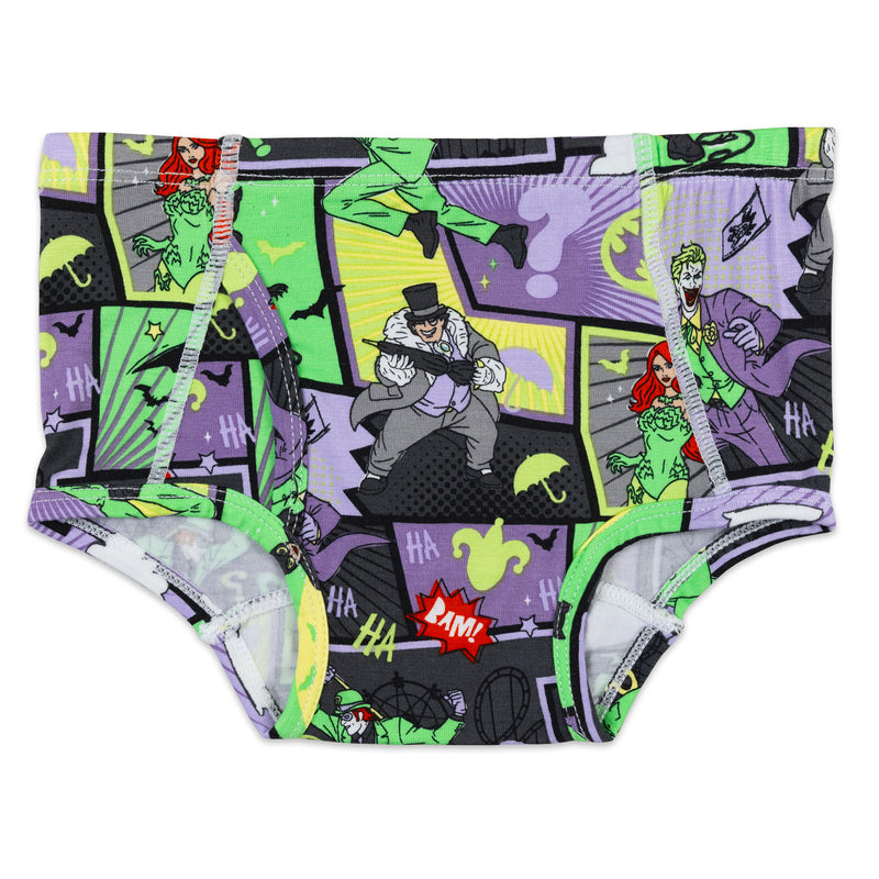 Batman Bamboo Boy's Underwear 7-Pack