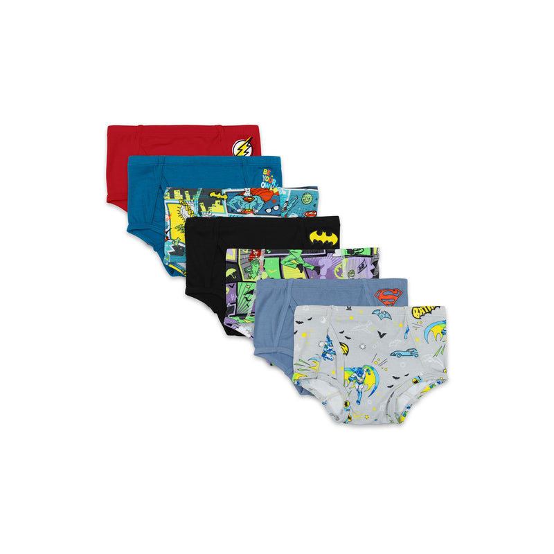 Batman Bamboo Boy's Underwear 7-Pack