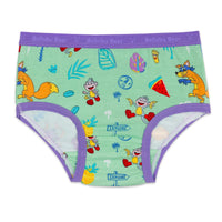 Dora: The Explorer Bamboo Girls' Underwear 7-Pack