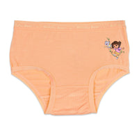 Dora: The Explorer Bamboo Girls' Underwear 7-Pack