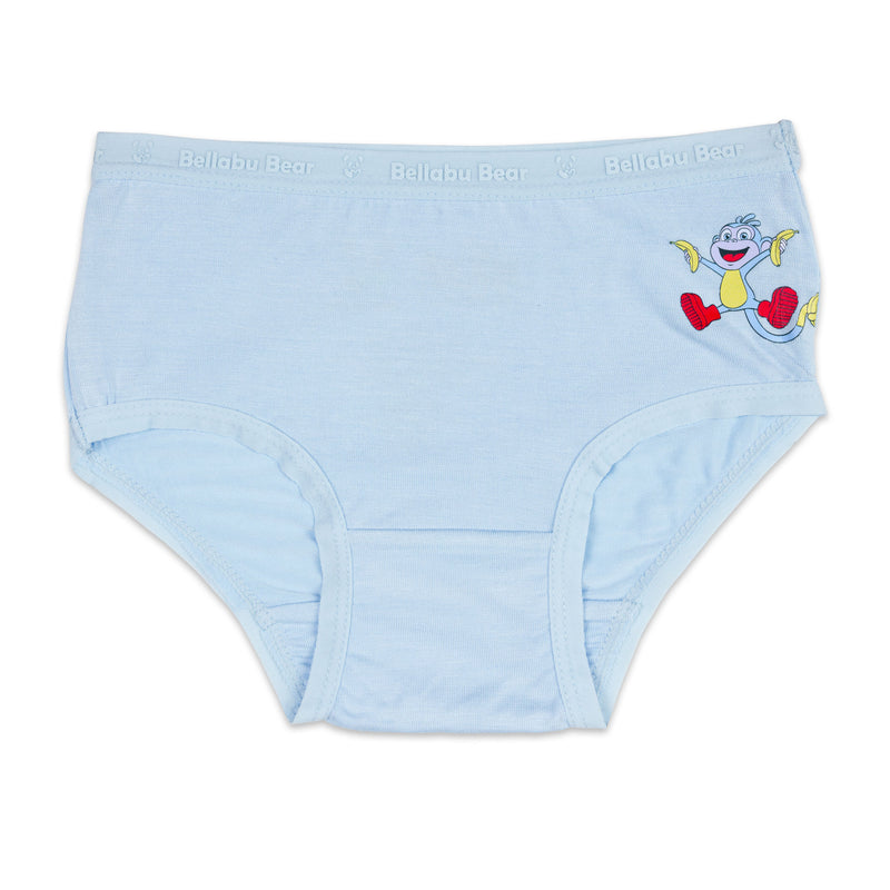 Dora: The Explorer Bamboo Girls' Underwear 7-Pack