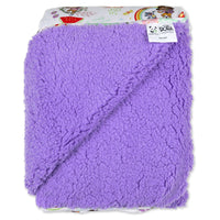 Dora: Tropical Dreams Bamboo Sherpa Blanket