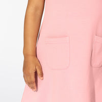 Girls' Bamboo Daywear Dress