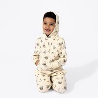 Bunny Workshop French Terry Kids Daywear Jogger Set