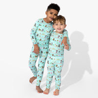PAW Patrol: Easter Bamboo Kids Pajamas