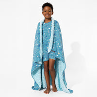 Dragon Dreams Bamboo Kids Pajama Short Set