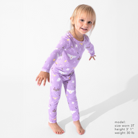 Hedwig's Magical Mail Bamboo Kids Pajamas