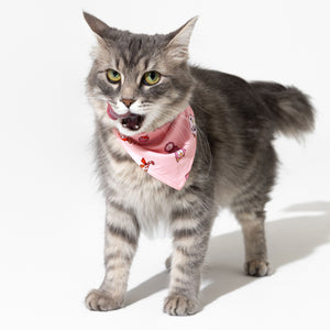 Sugar Cookies Bamboo Pet Bandana