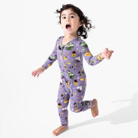 SpongeBob SquarePants: Flying Dutchman Bamboo Convertible Footie