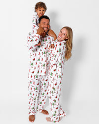 The Elf On The Shelf Bamboo Women's Pajama Set