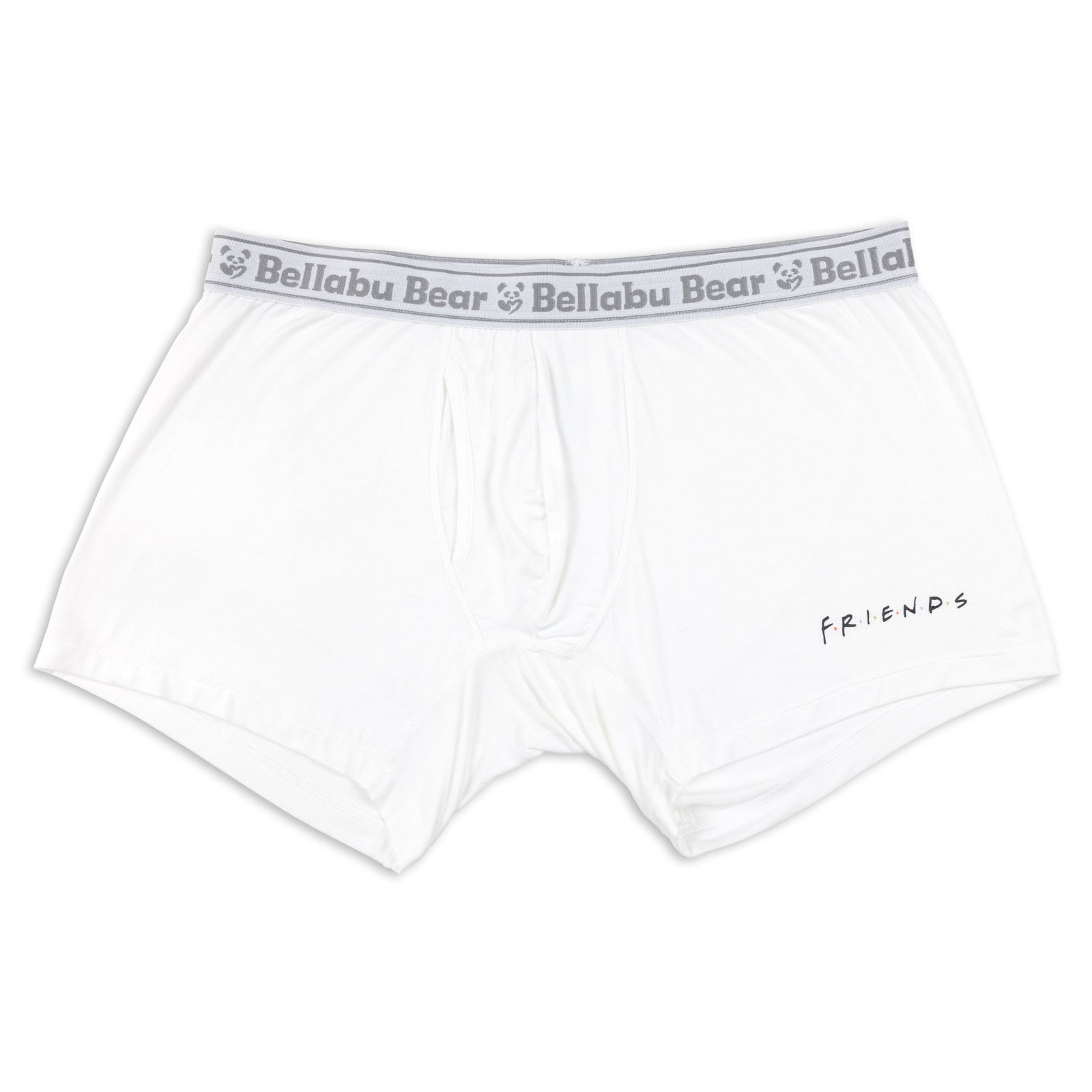 FRIENDS™ Bamboo Men's Boxer Brief Underwear 3-Pack