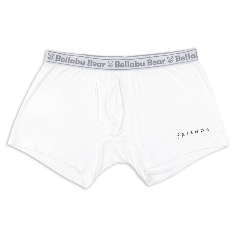 FRIENDS™ Bamboo Men's Boxer Brief Underwear 3-Pack
